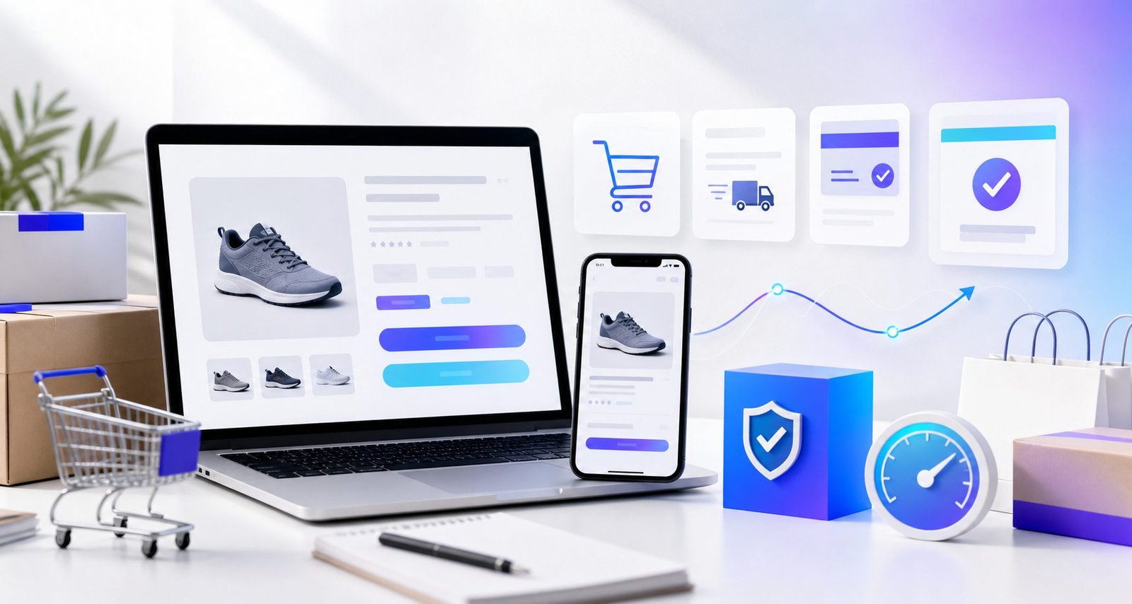 E-Ticarette Dönüşüm Oranını Artırmanın 5 Kanıtlanmış Yolu