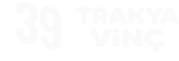 39 Trakya Vinç logosu