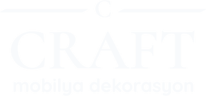 Craft Mobilya Dekorasyon logosu