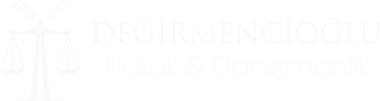 Değirmencioğlu Hukuk logosu
