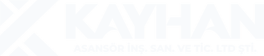 Kayhan Asansör logosu