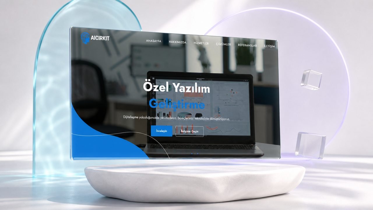 AI Cirkit proje görseli