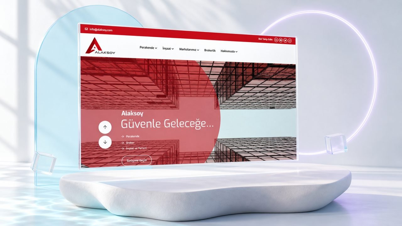 Alaksoy proje görseli