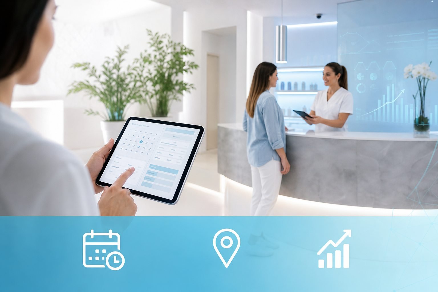 Alya Clinic projesi