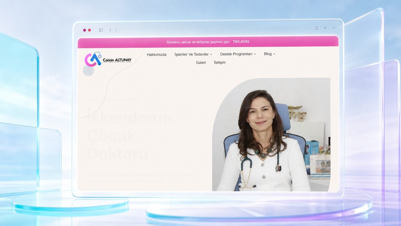 Dr. Canan Altunay projesi
