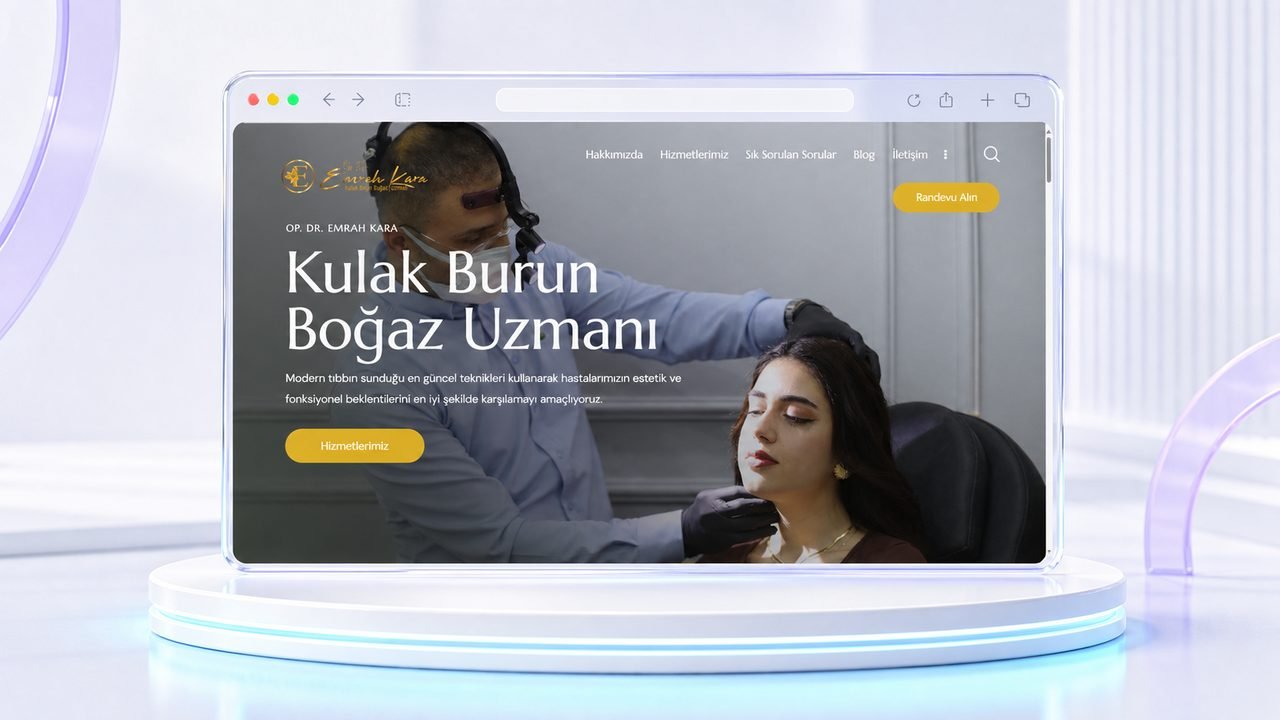 Dr. Emrah Kara proje görseli
