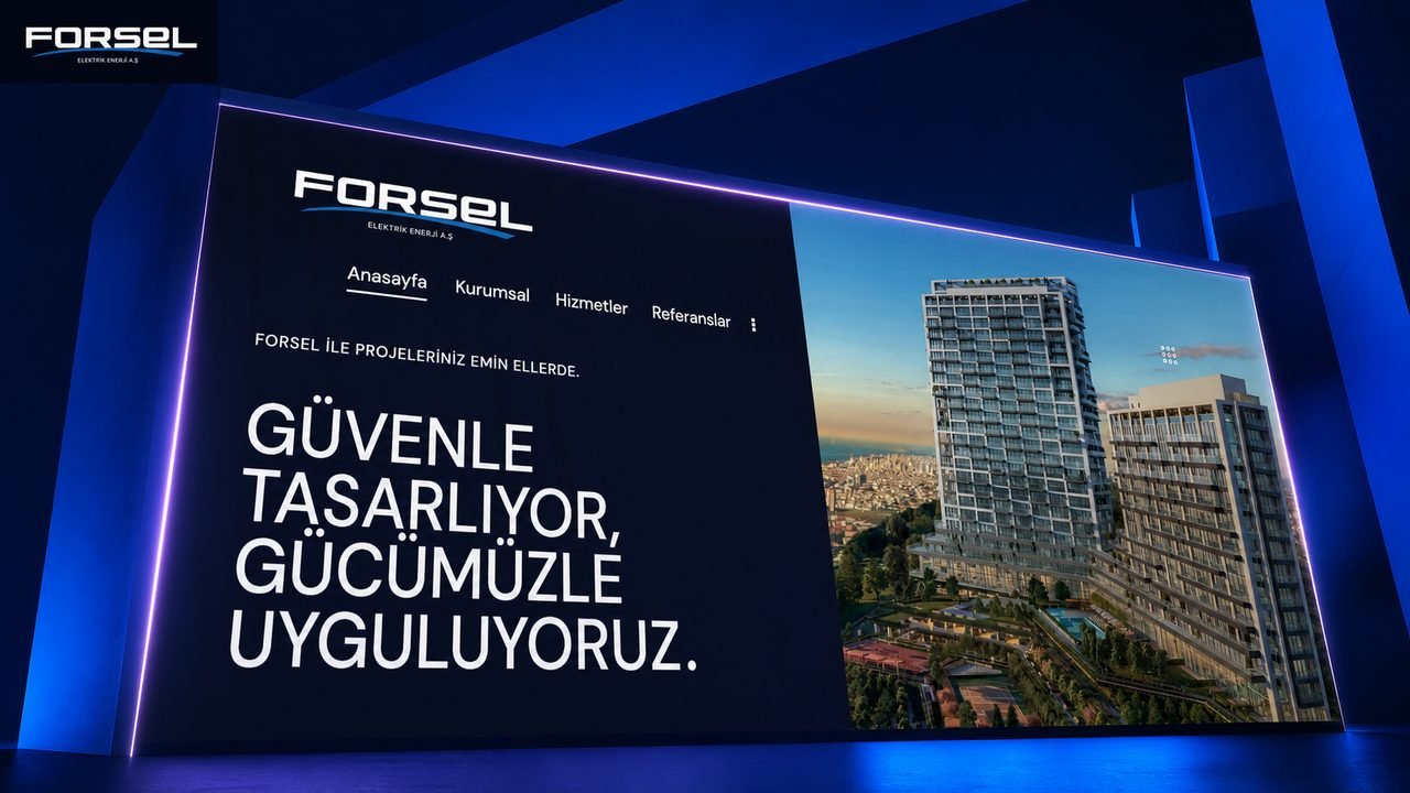 Forsel proje görseli