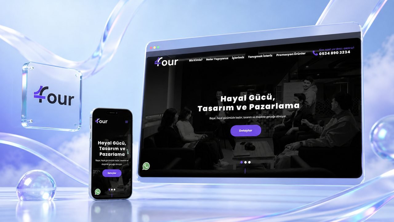 Four Creative projesi