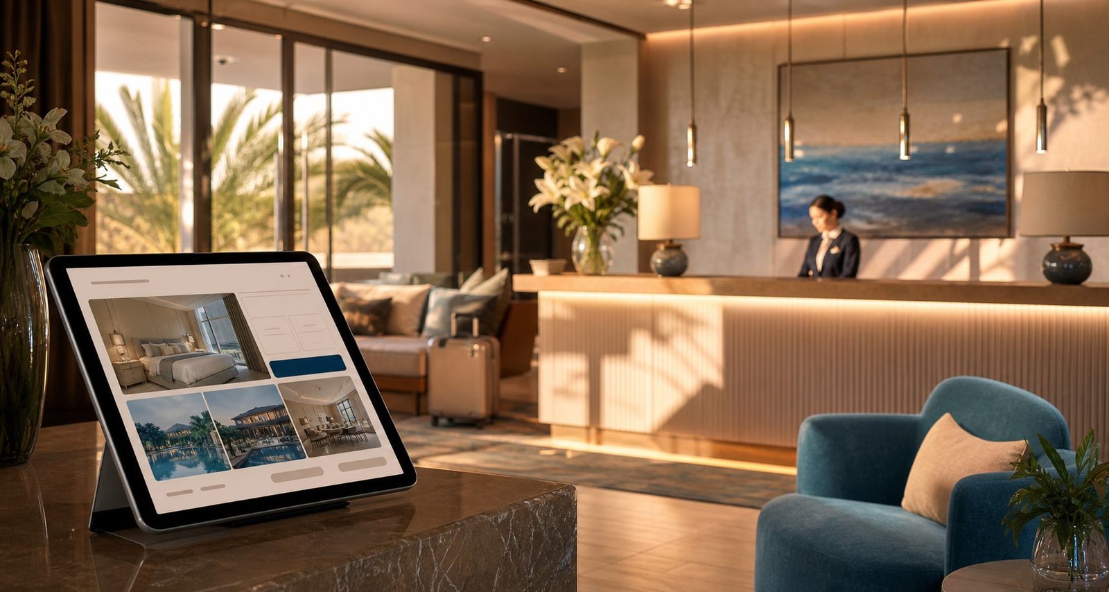 Maren Hotels projesi