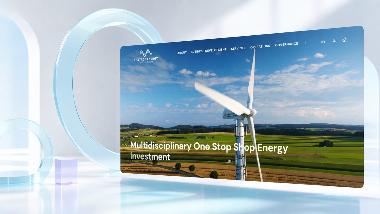NextAge Energy projesi