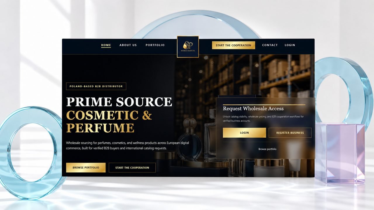 Prime Source projesi