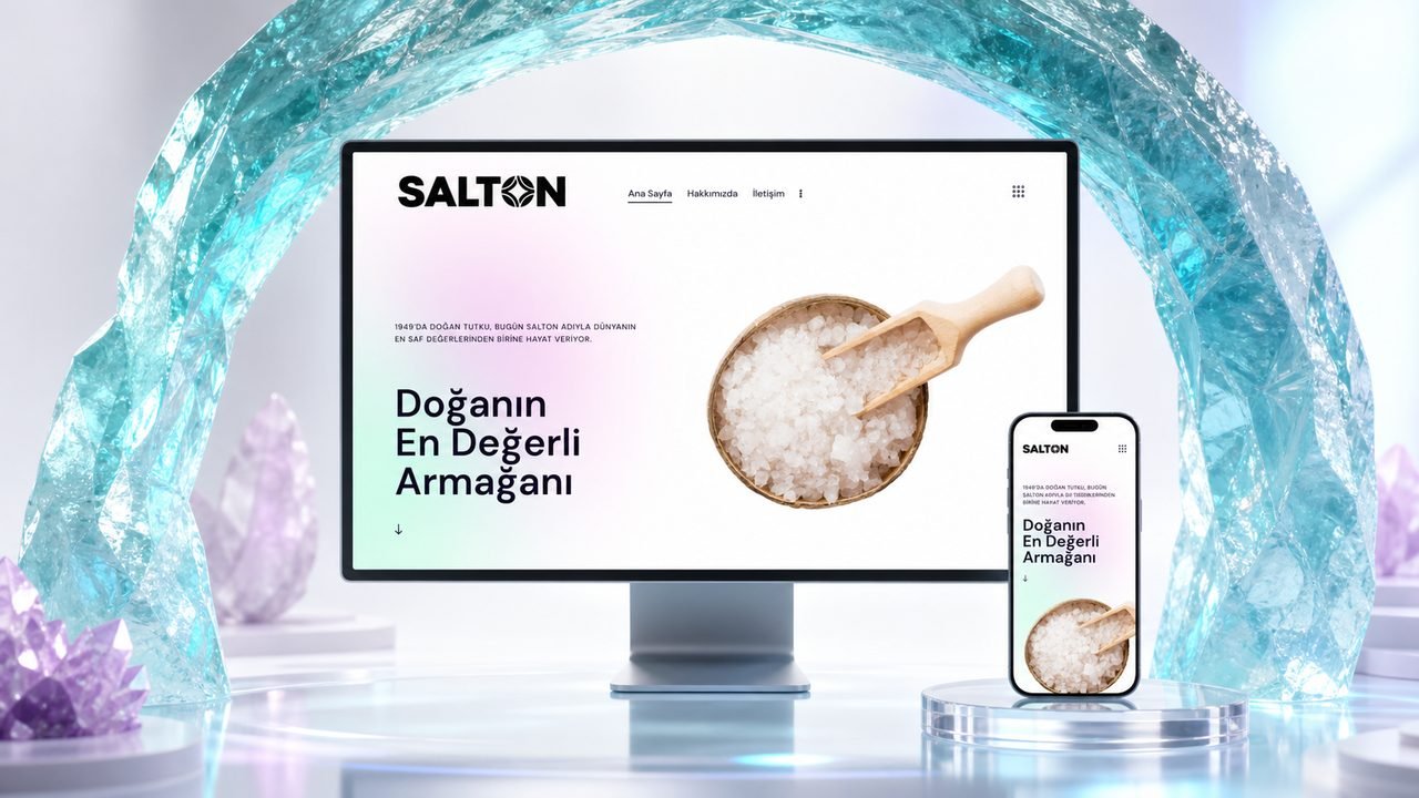 Salton Salt projesi