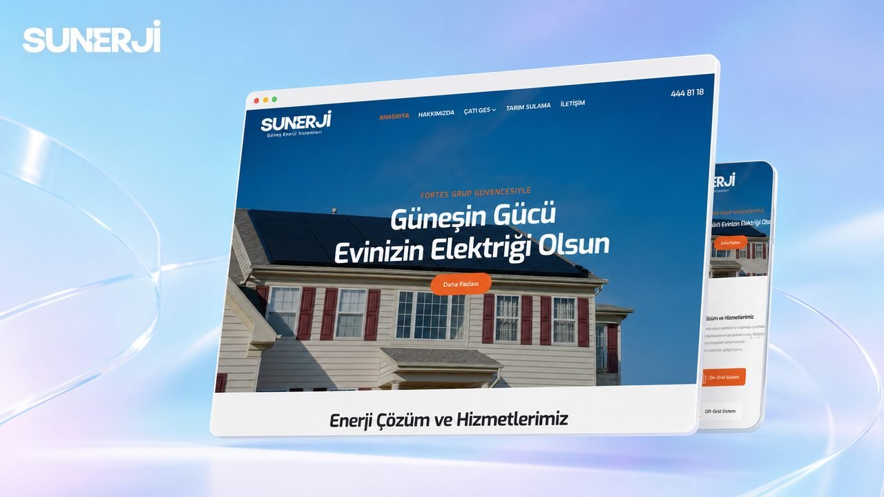 Sunerji proje görseli