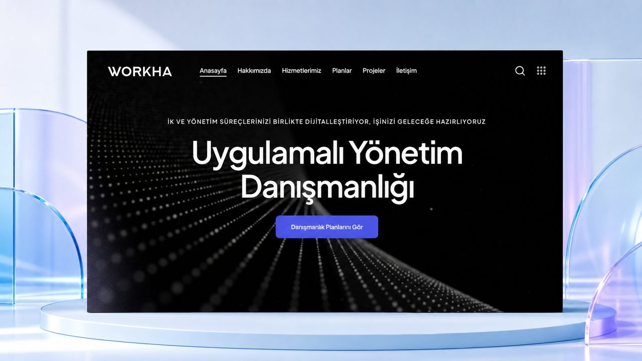 Workha proje görseli
