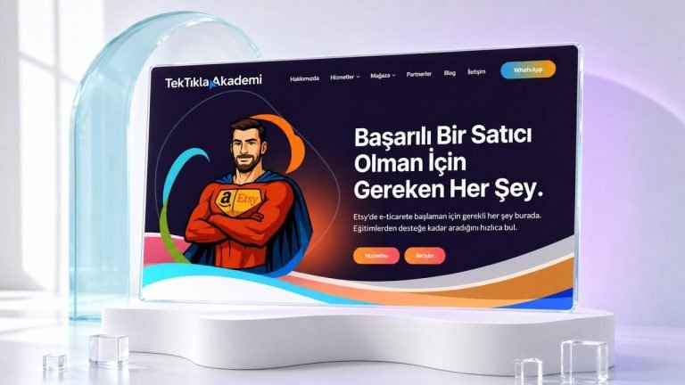 Tek Tıkla Akademi projesi
